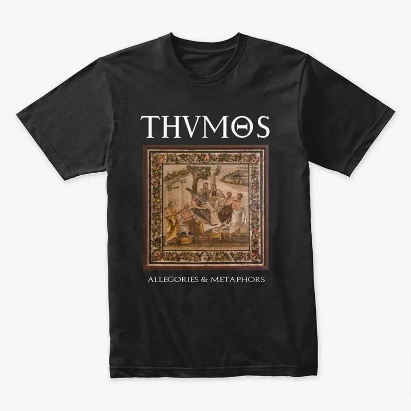 Thumos - Allegories & Metaphors