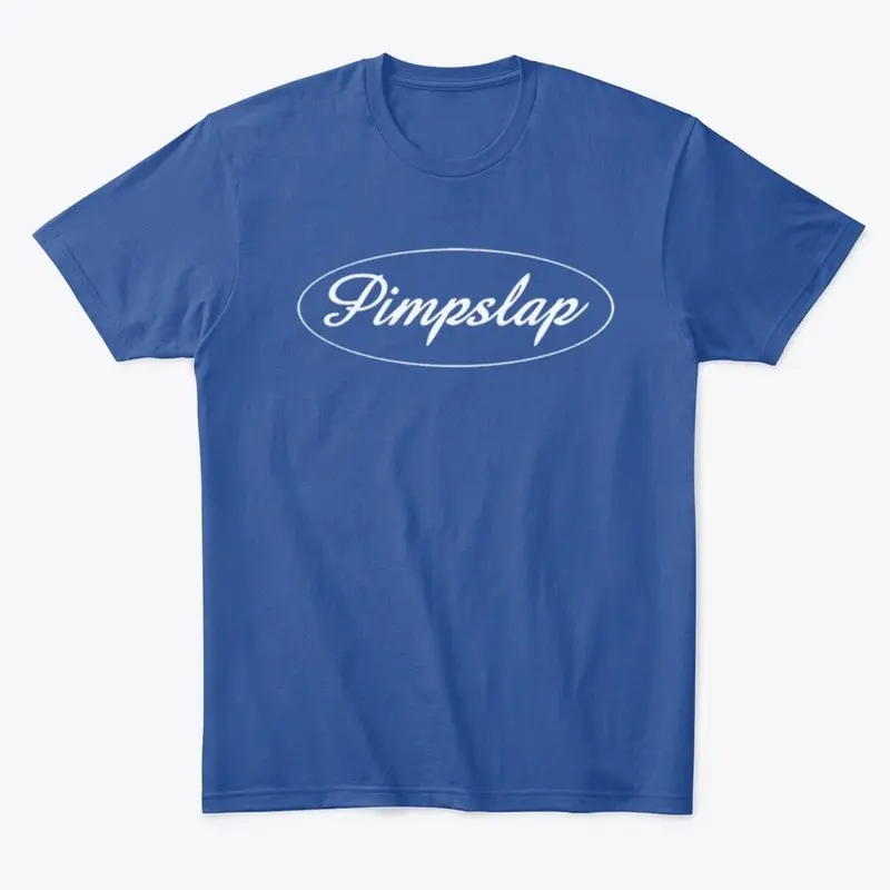 Pimpslap - Logo